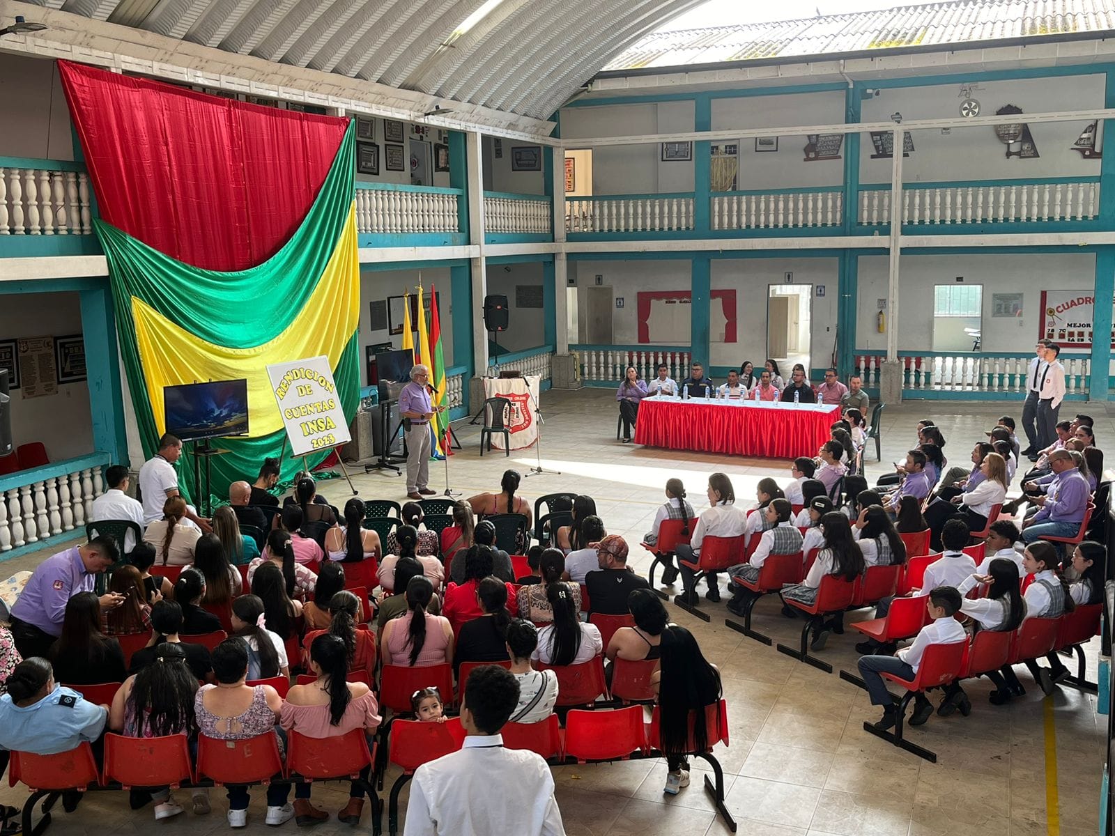 RENDICI�N DE CUENTAS PARA LA VIGENCIA 2023