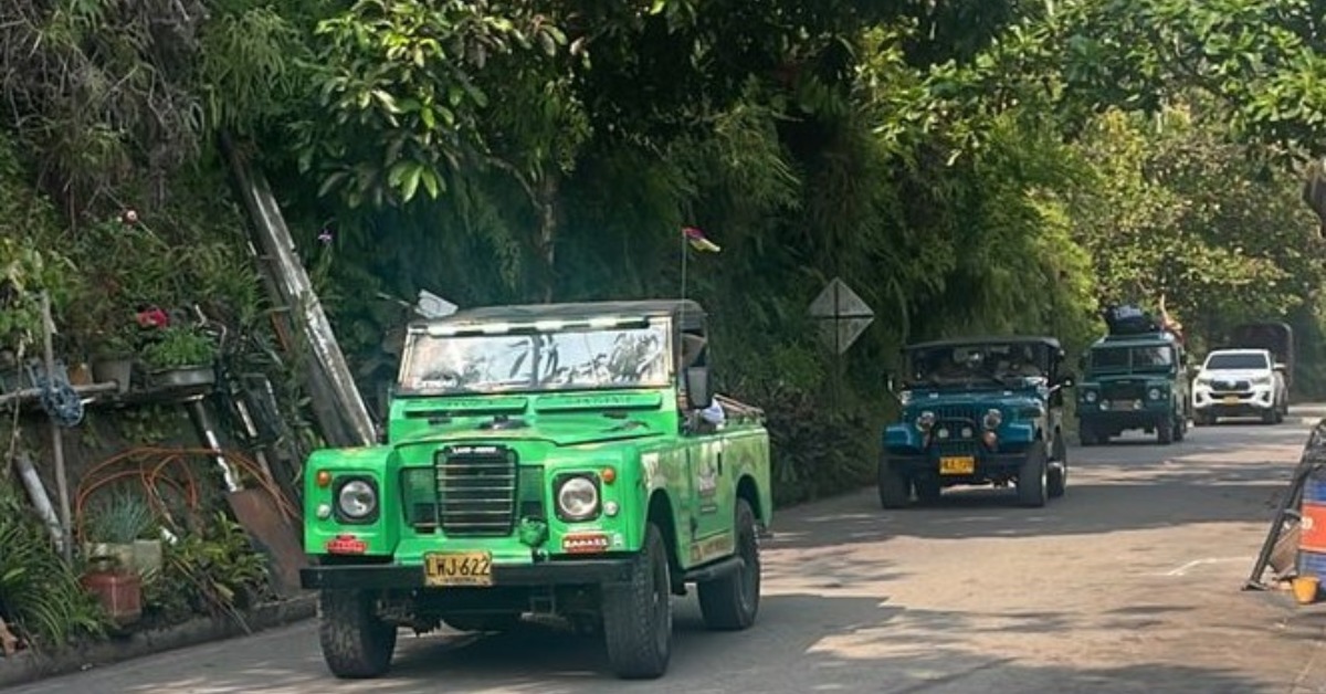 TURISTAS DEL QUIND�O ELIGEN A SAN DIEGO, SAMAN�, COMO SU DESTINO FAVORITO