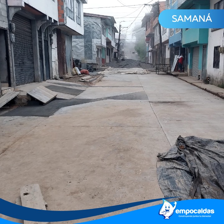 ALCANTARILLADO Y PAVIMENTACI�N EN EL BARRIO LA LAGUNA FASE II