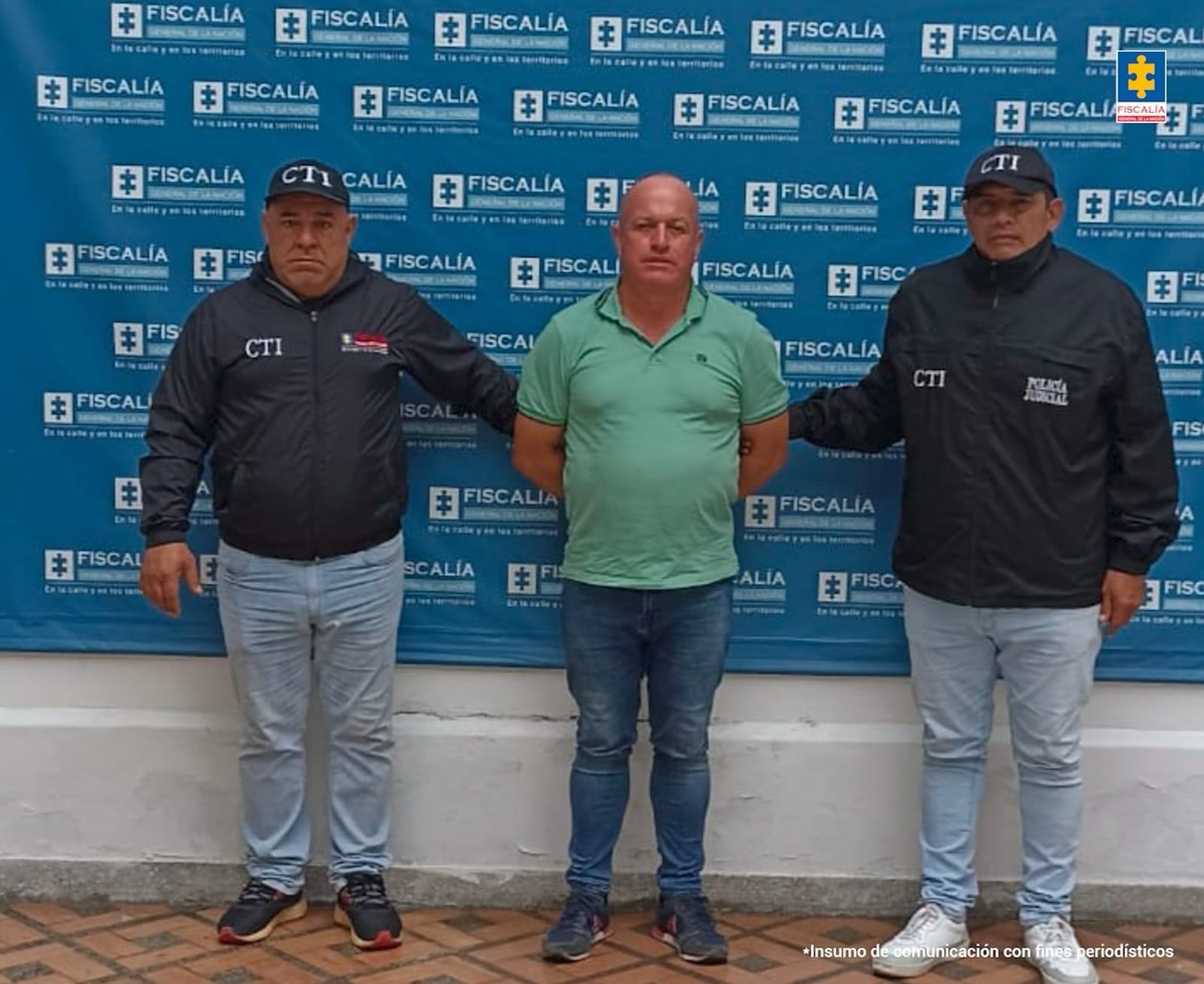 CONDENADO HOMBRE QUE ASESIN� A UNA PAREJA DE ESPOSOS EN MEDIO DE UN HURTO EN UNA FINCA EN SAN DANIEL