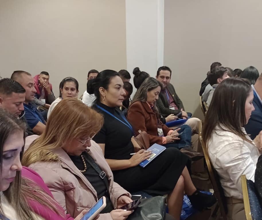 SAMAN� PRESENTE EN EL CONGRESO NACIONAL DE CONCEJALES 2024