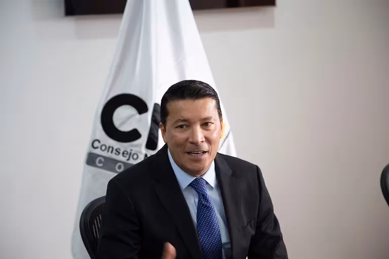 REGISTRADOR HERN�N PENAGOS PODR�A SALIR DE SU CARGO POR DECISI�N DEL CONSEJO DE ESTADO