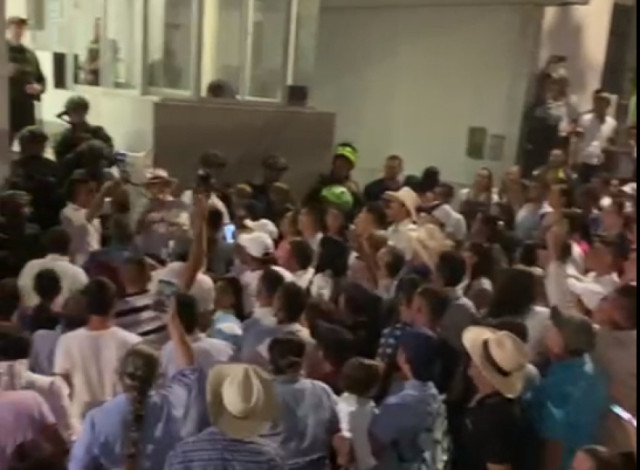 ADMITEN DEMANDA DE NULIDAD ELECTORAL EN CONTRA DEL ALCALDE DE SAMAN�, JORGE ANDR�S ARANGO