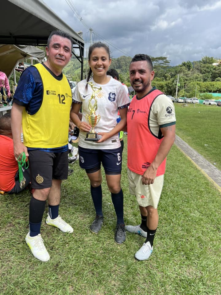 CON TOTAL �XITO SE LLEV� A CABO EL II ENCUENTRO DEPORTIVO E INTEGRACI�N DE SAMANE�OS RESIDENTES EN MANIZALES