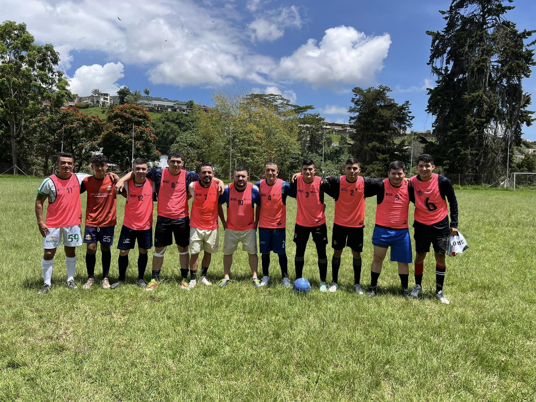 CON TOTAL �XITO SE LLEV� A CABO EL II ENCUENTRO DEPORTIVO E INTEGRACI�N DE SAMANE�OS RESIDENTES EN MANIZALES