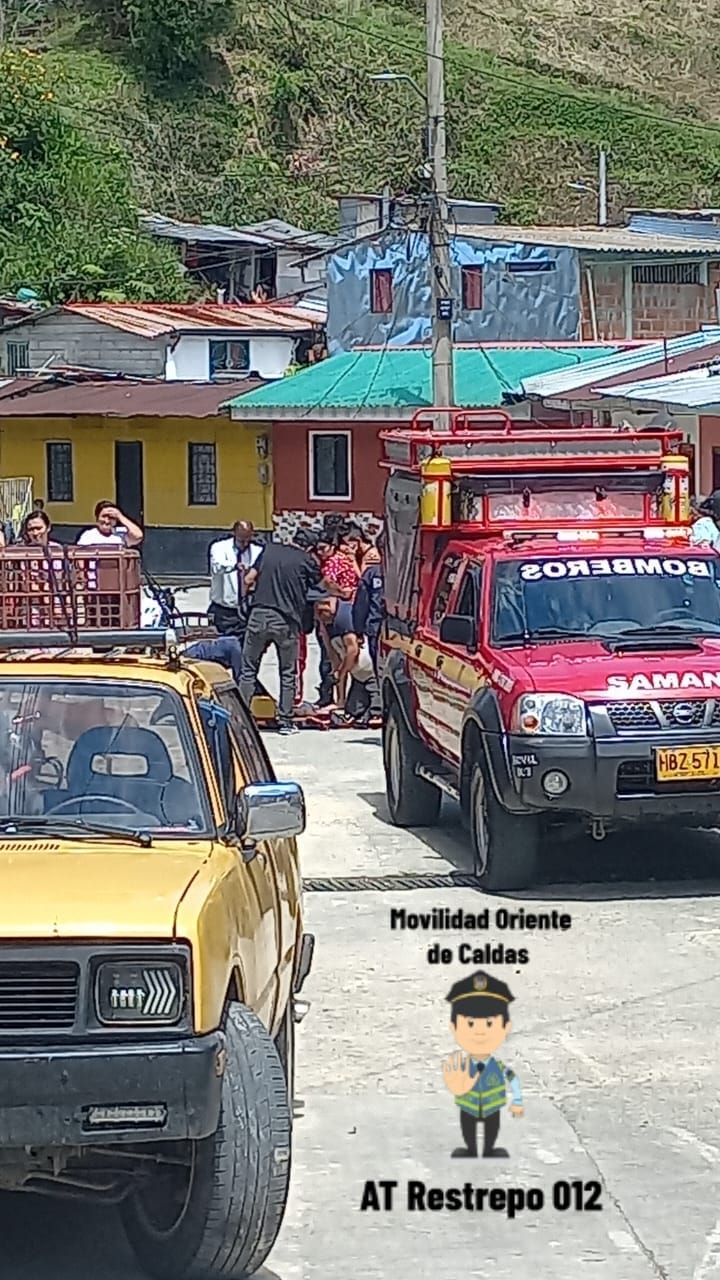 FALLECIMIENTO DE LA MENOR DANA SOF�A BARRERA OSPINA