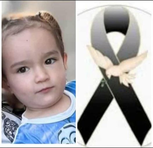 FALLECIMIENTO DE LA MENOR DANA SOF�A BARRERA OSPINA