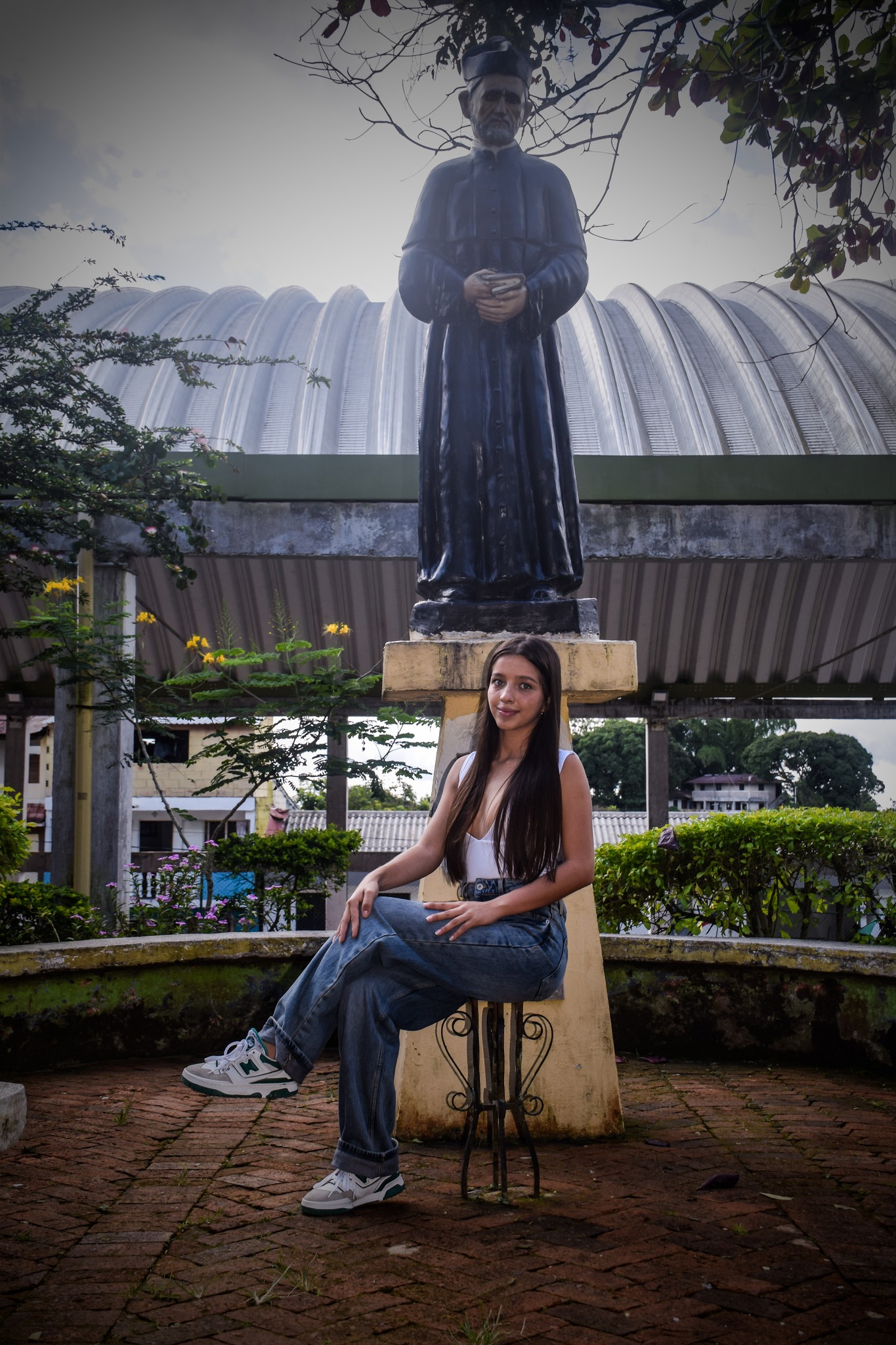 CAROLINA CARDONA GUTI�RREZ DE SAN DIEGO CANDIDATA AL REINADO AL 55 FESTIVAL DE LOS PALENQUES