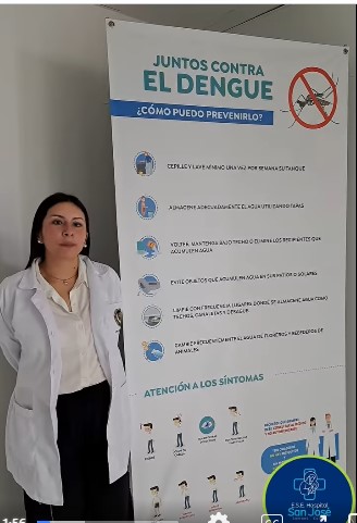 D�A INTERNACIONAL CONTRA EL DENGUE