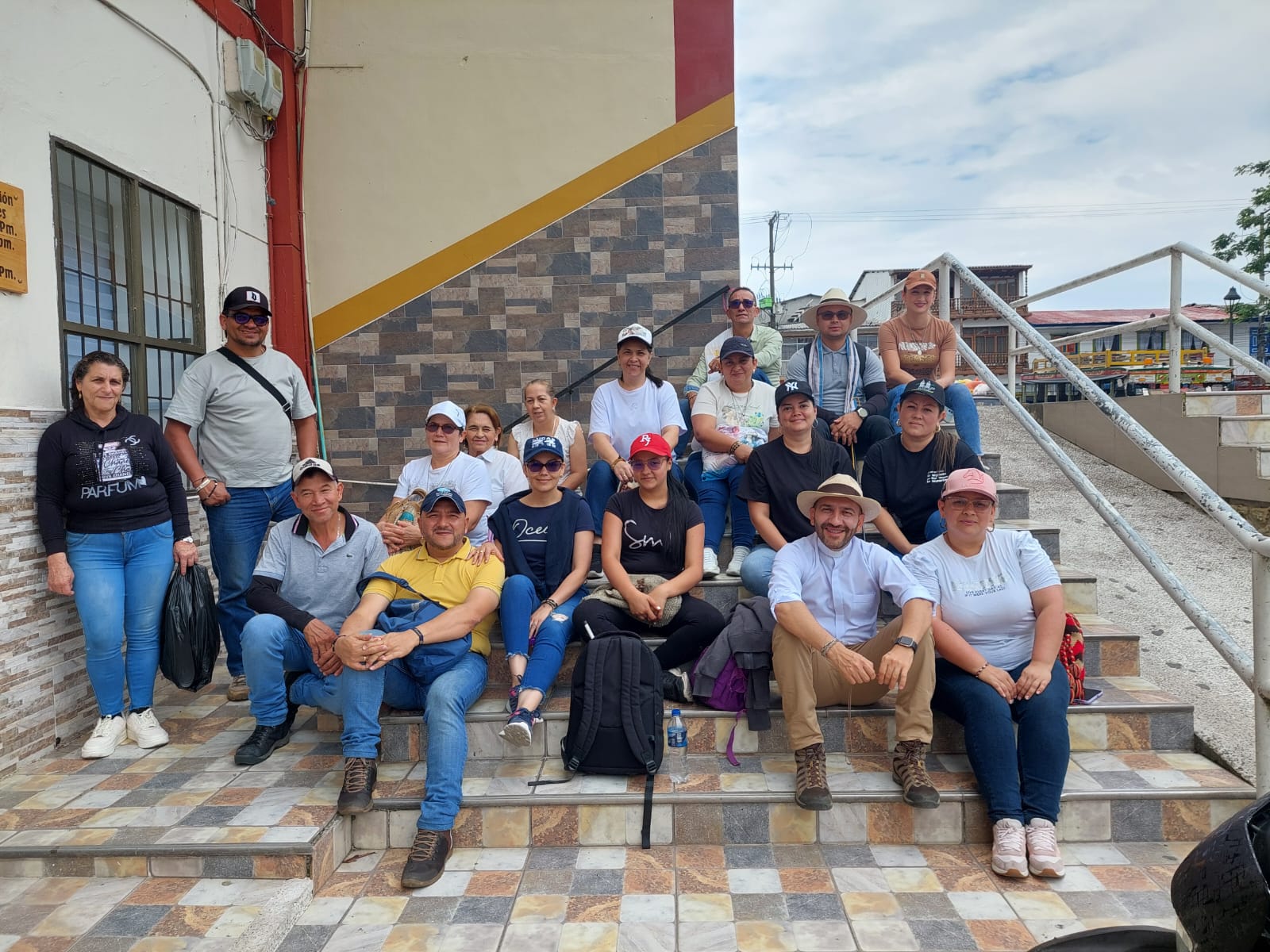 MISI�N PARROQUIAL EN SAMAN�