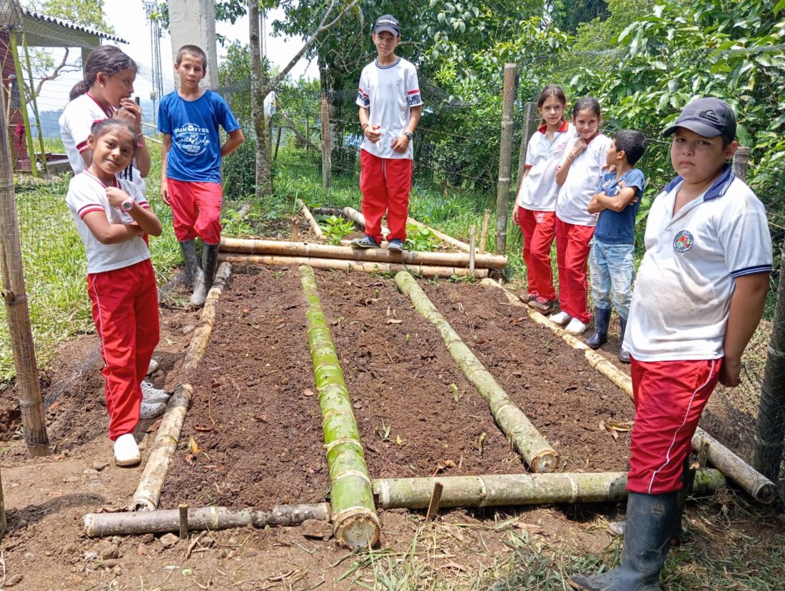 SAMAN�, CALDAS, ACOGE MERCADO CAMPESINO �COSECHAS DE PAZ�