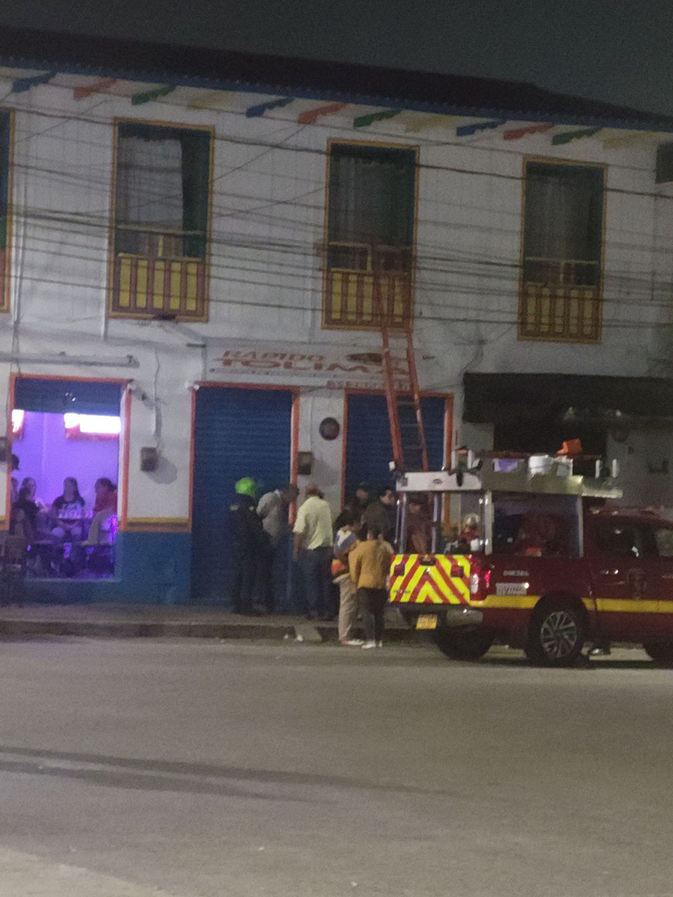 ENCONTRARON AMARRADO Y SIN VIDA A UN DOCENTE EN EL ORIENTE DE CALDAS