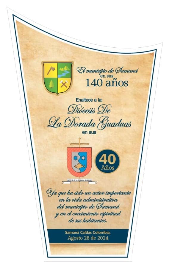 CELEBRACI�N EUCAR�STICA POR LA FIESTA PATRONAL DE SAN AGUST�N