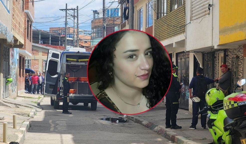 LEIDY LILIANA ATEHORT�A FUE ASESINADA LA MA�ANA EN LA LOCALIDAD DE BOSA
