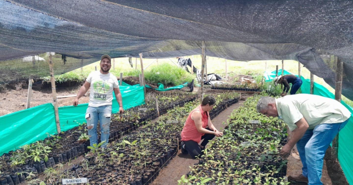 SAMAN� PRESENTE EN LA COP16