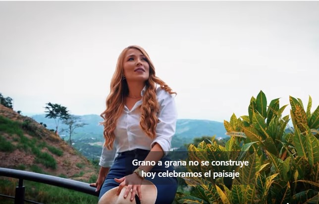 EN LA VOZ DE LINA GARC�A CLAVIJO TELECAFE OS REGALA ESA CANCI�N