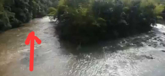 BUSCAN A YOVANY GALVIS: DESAPARECI� ENTRE VICTORIA Y SAMAN� MIENTRAS PESCABA