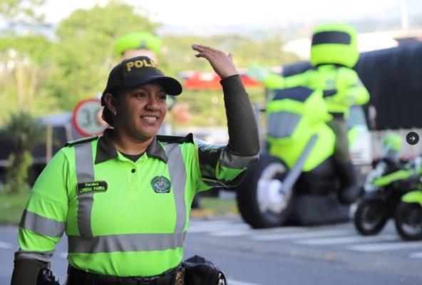 SEGURIDAD Y MOVILIDAD POLIC�A NACIONAL DE COLOMBIA