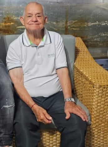 HOMENAJE A LA MEMORIA DE SE�OR REINALDO DE JES�S MU�OZ L�PEZ