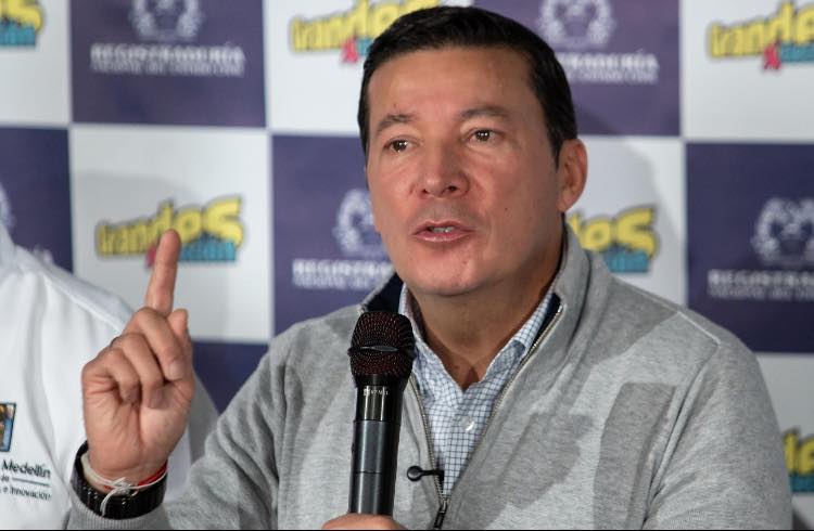  LA PRESENTACI�N DE LAS ELECCIONES DE LOS CONSEJOS MUNICIPALES Y LOCALES DE JUVENTUD MEDELL�N