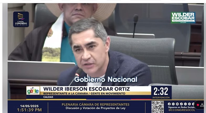 EL GOBIERNO PRESIONA PARA LLEVARSE A GENSA DE MANIZALES