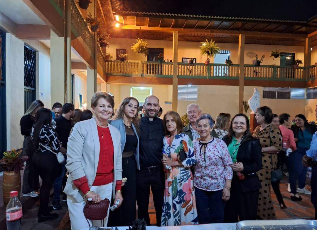 JUBILEO DE LOS MAESTROS CON EL REZO DEL SANTO ROSARIO