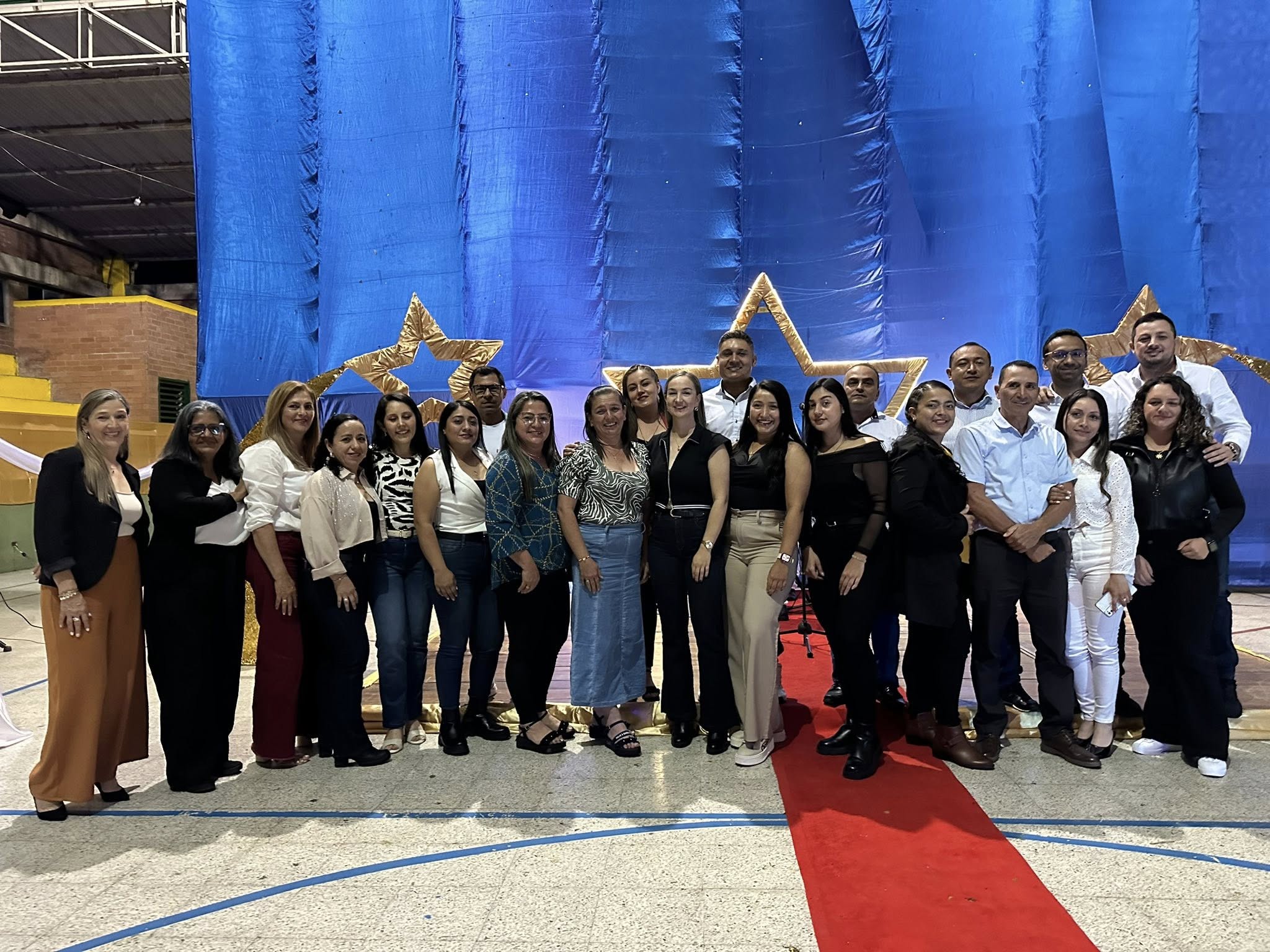 CELEBRACI�N D�A DEL MAESTRO Y LA MAESTRA