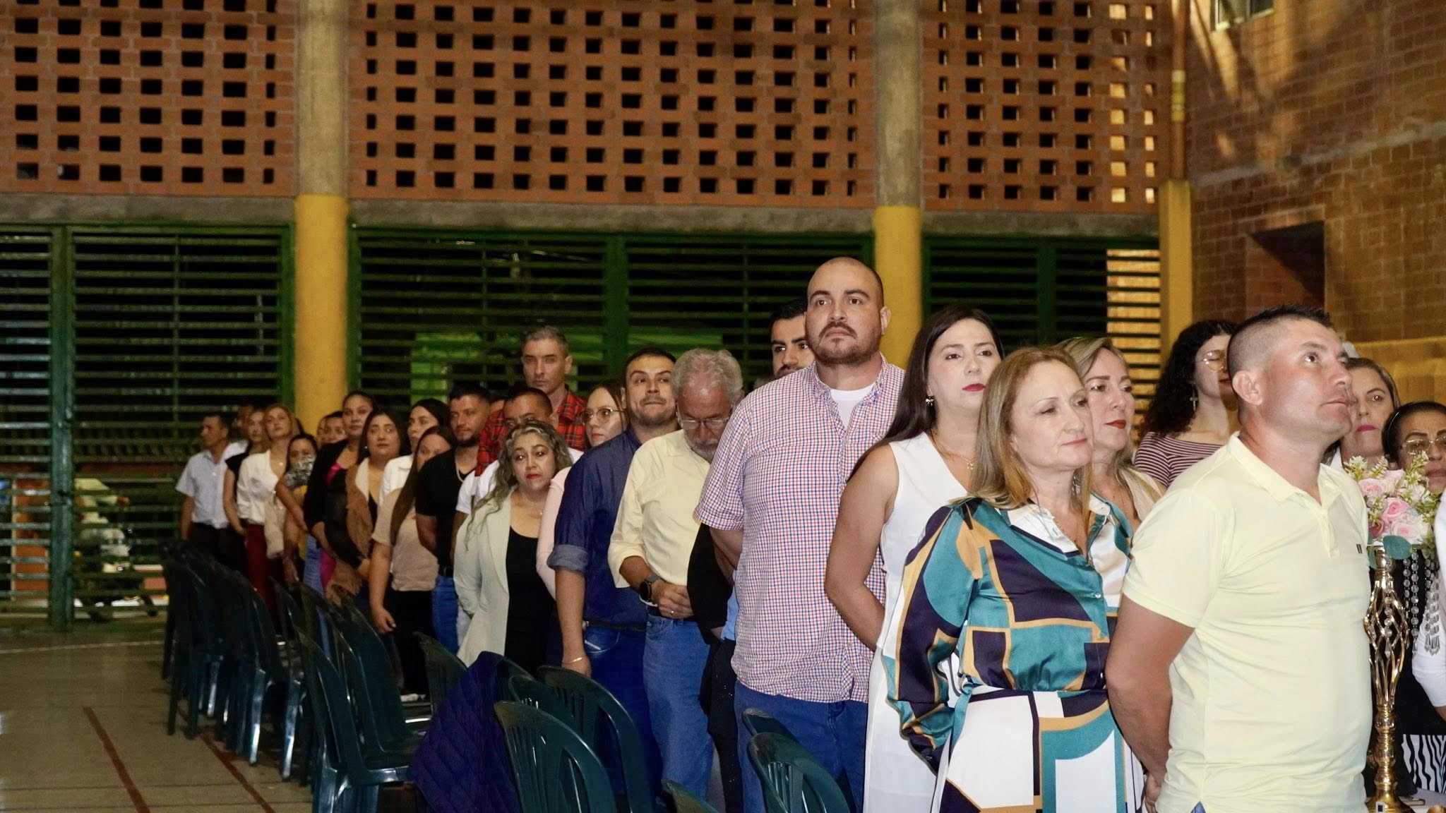 CELEBRACI�N D�A DEL MAESTRO Y LA MAESTRA