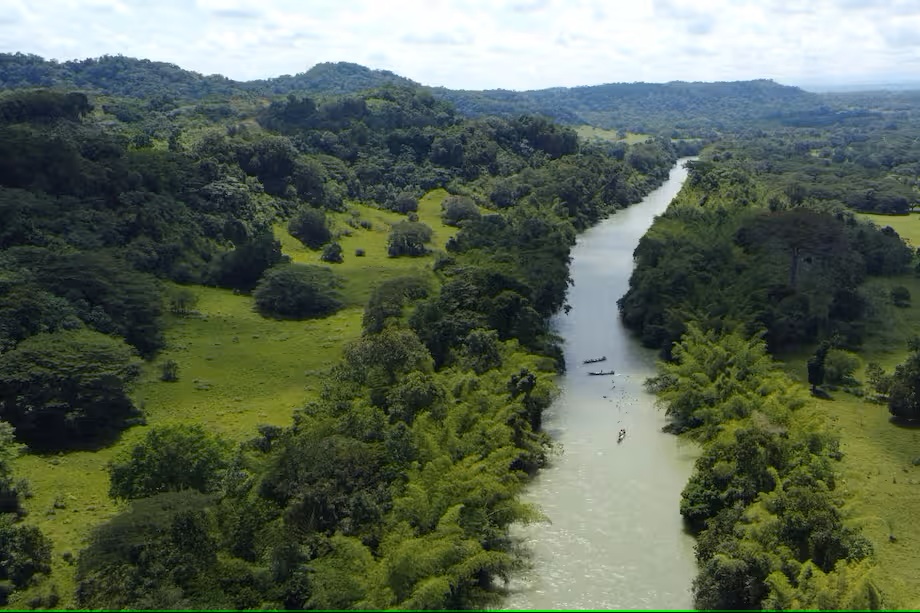 R�O LA MIEL: QU� PUEDE VER Y HACER EN ESE PARA�SO NATURAL UBICADO EN CALDAS