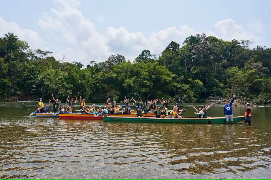 R�O LA MIEL: QU� PUEDE VER Y HACER EN ESE PARA�SO NATURAL UBICADO EN CALDAS