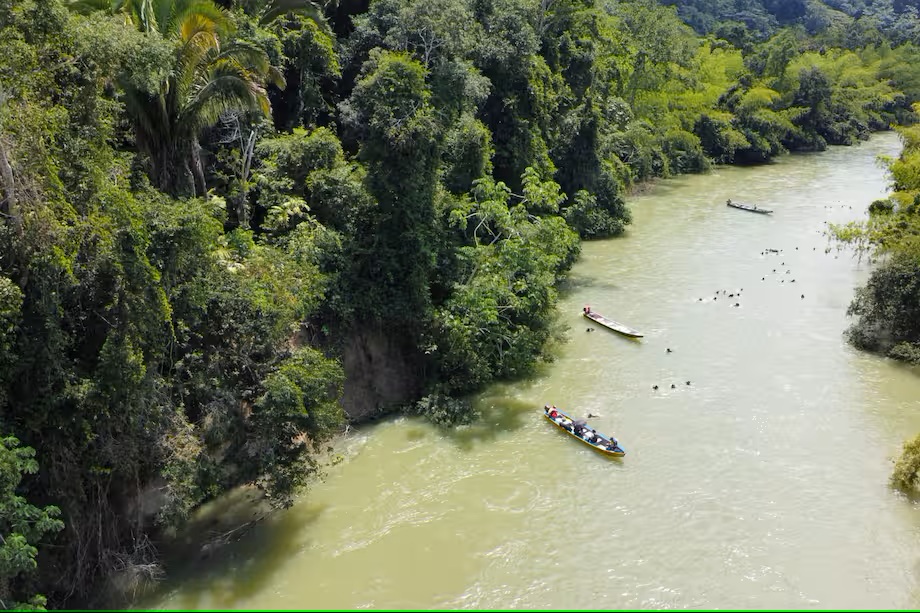 R�O LA MIEL: QU� PUEDE VER Y HACER EN ESE PARA�SO NATURAL UBICADO EN CALDAS