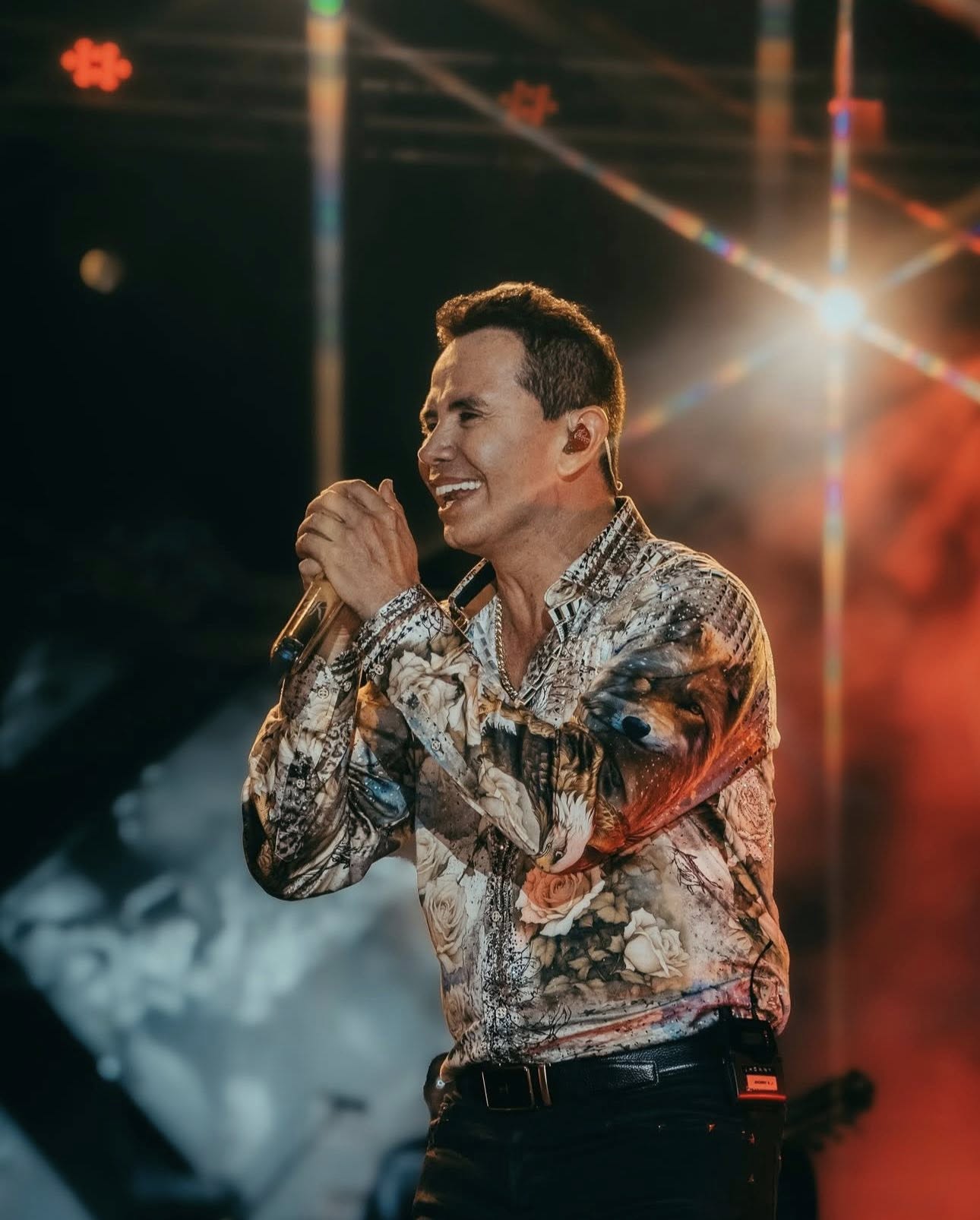 CONFIRMADO LA PRESENCIA DEL ARTISTA JHONY RIVERA EN EL 56 FESTIVAL  DE LOS PALENQUES 2025