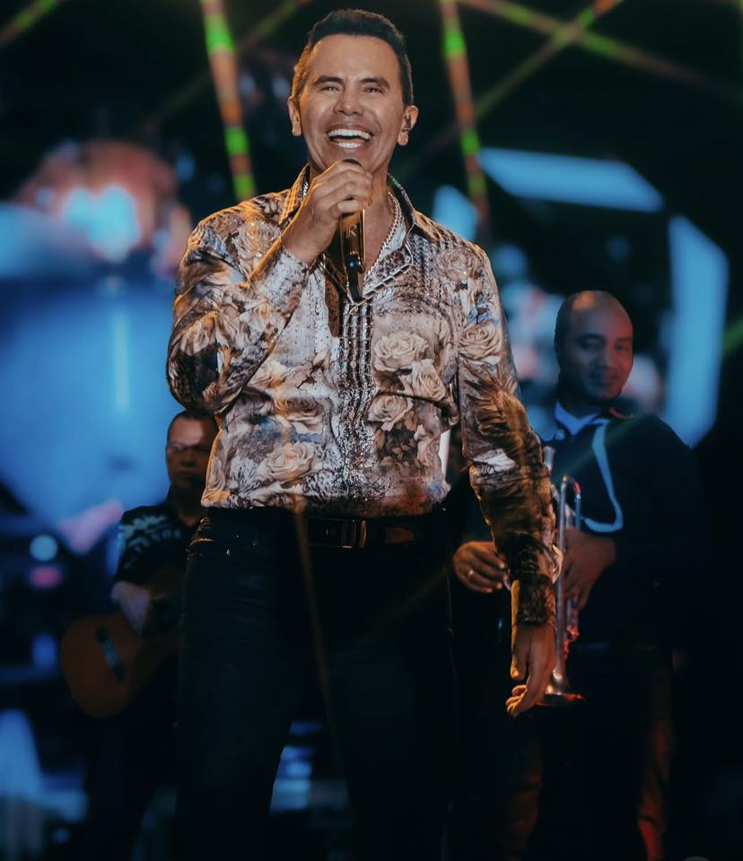 CONFIRMADO LA PRESENCIA DEL ARTISTA JHONY RIVERA EN EL 56 FESTIVAL  DE LOS PALENQUES 2025