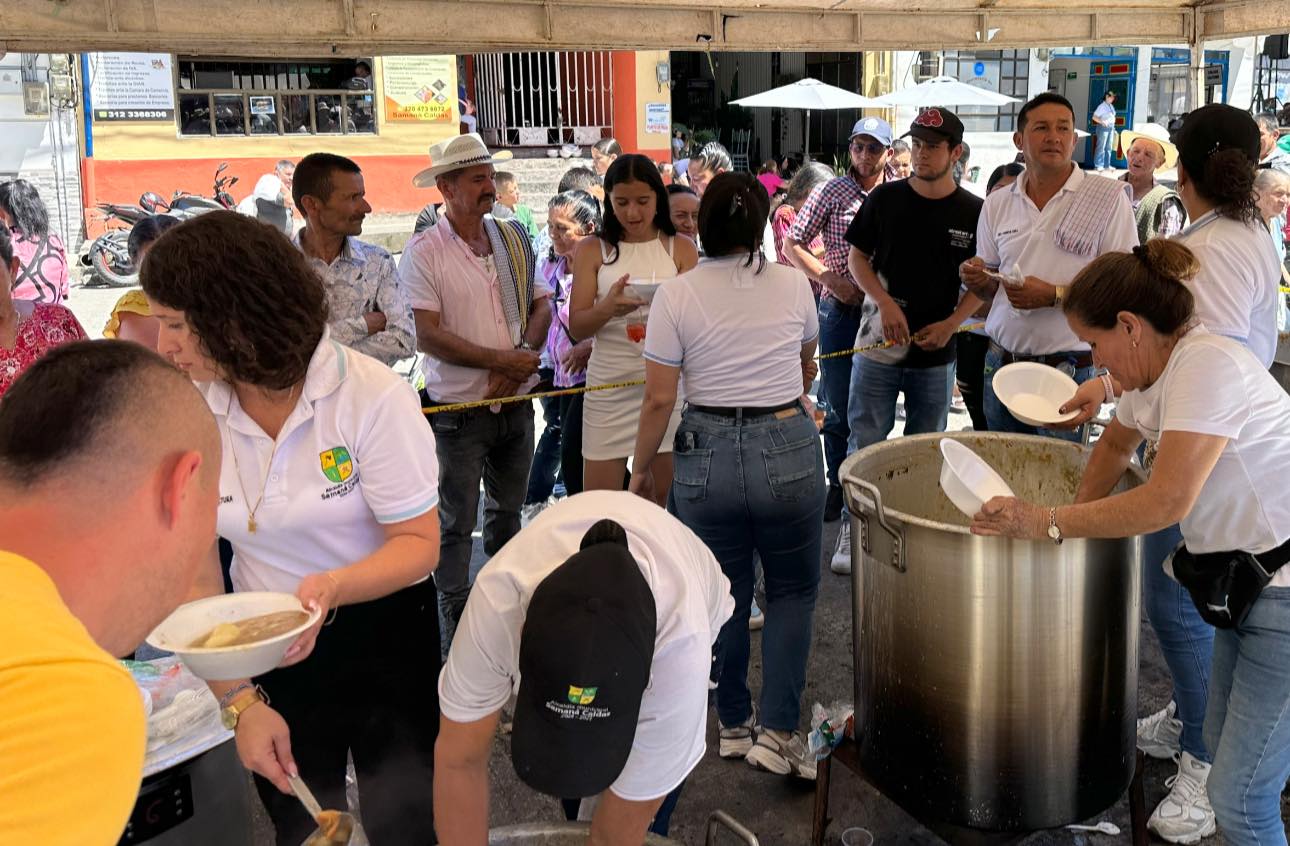 D�A DEL CAMPESINO EN NUESTRO QUERIDO MUNICIPIO