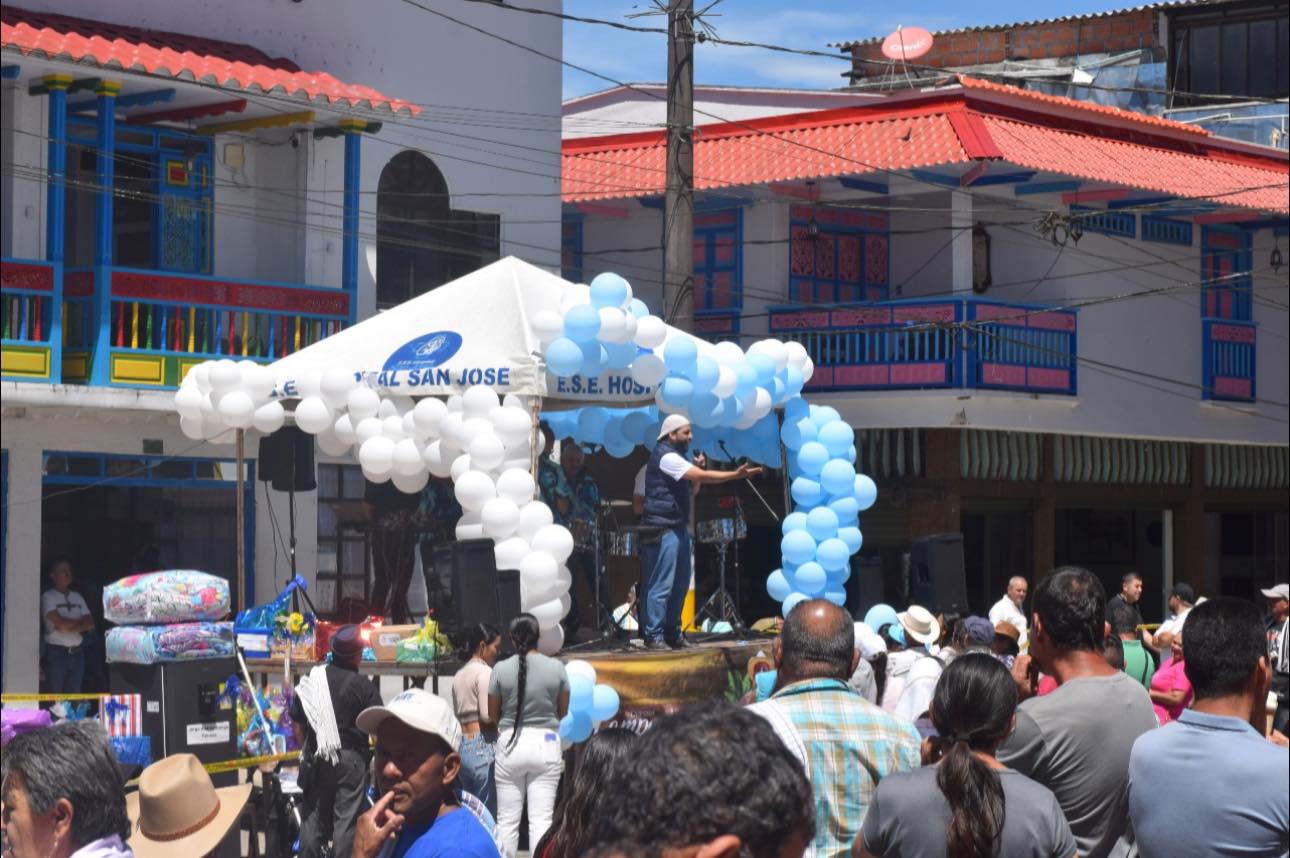 D�A DEL CAMPESINO EN NUESTRO QUERIDO MUNICIPIO