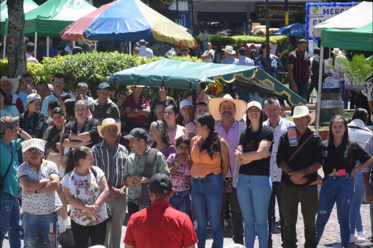 D�A DEL CAMPESINO EN NUESTRO QUERIDO MUNICIPIO