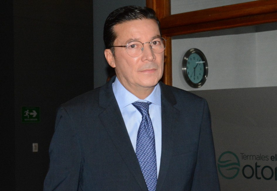 EL CALDENSE HERN�N PENAGOS, REGISTRADOR NACIONAL, ES EL OCTAVO POSTULADO AL CALDENSE DEL A�O 2024