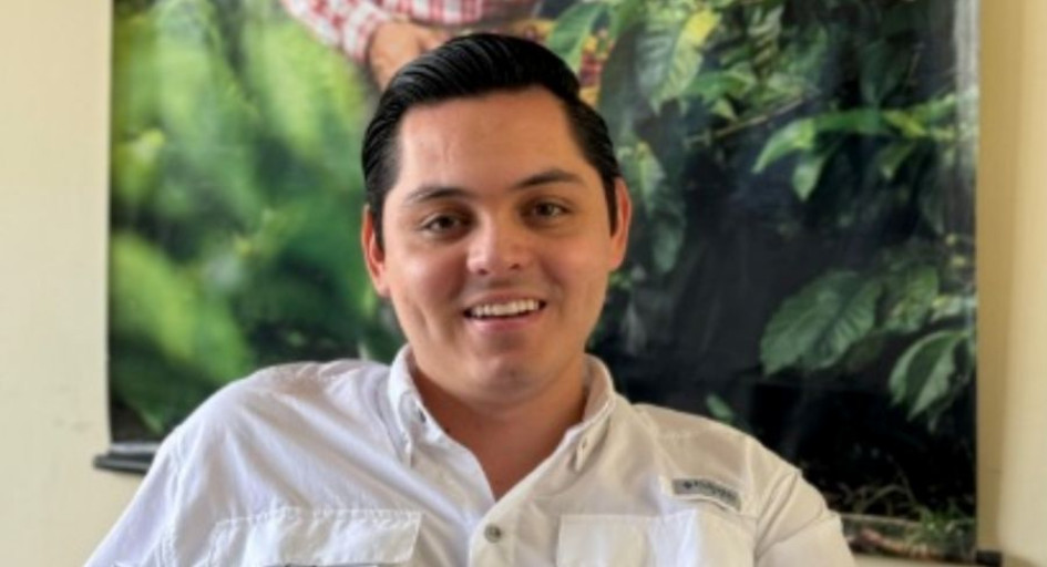 JORGE ANDR�S ARANGO, ALCALDE DE SAMAN�, CIERRA LA LISTA DE POSTULADOS AL CALDENSE DEL A�O 2024