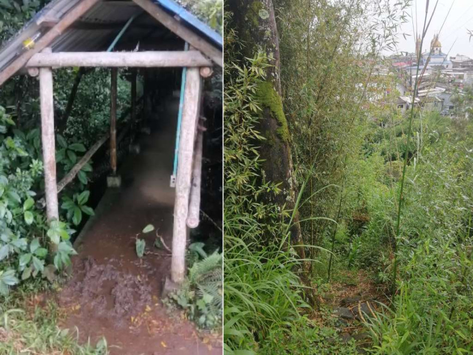 INVESTIGACI�N EN LA FISCAL�A ENREDA EL MANTENIMIENTO DEL ECOPARQUE DE SAMAN�