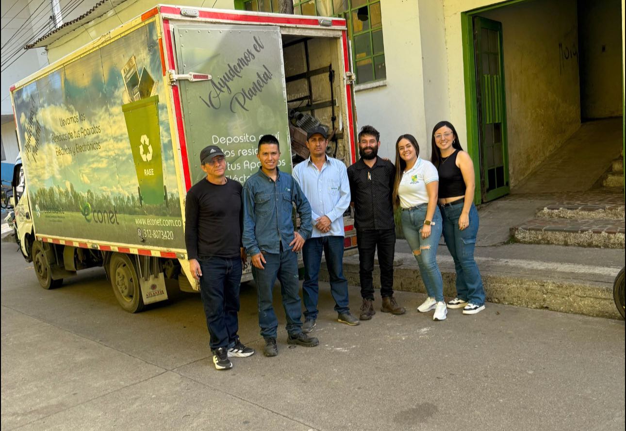 JORNADA POST-CONSUMO RESIDUOS TECNOL�GICOS