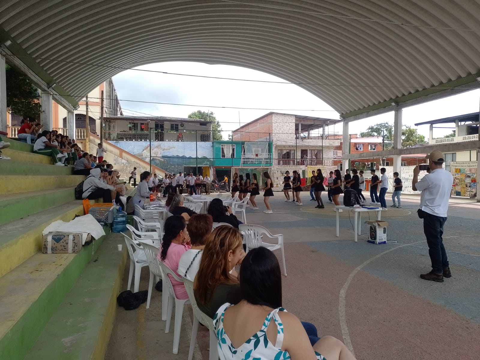 TERCER FESTIVAL DE MEMORIA, PAZ Y RECONCILIACI�N