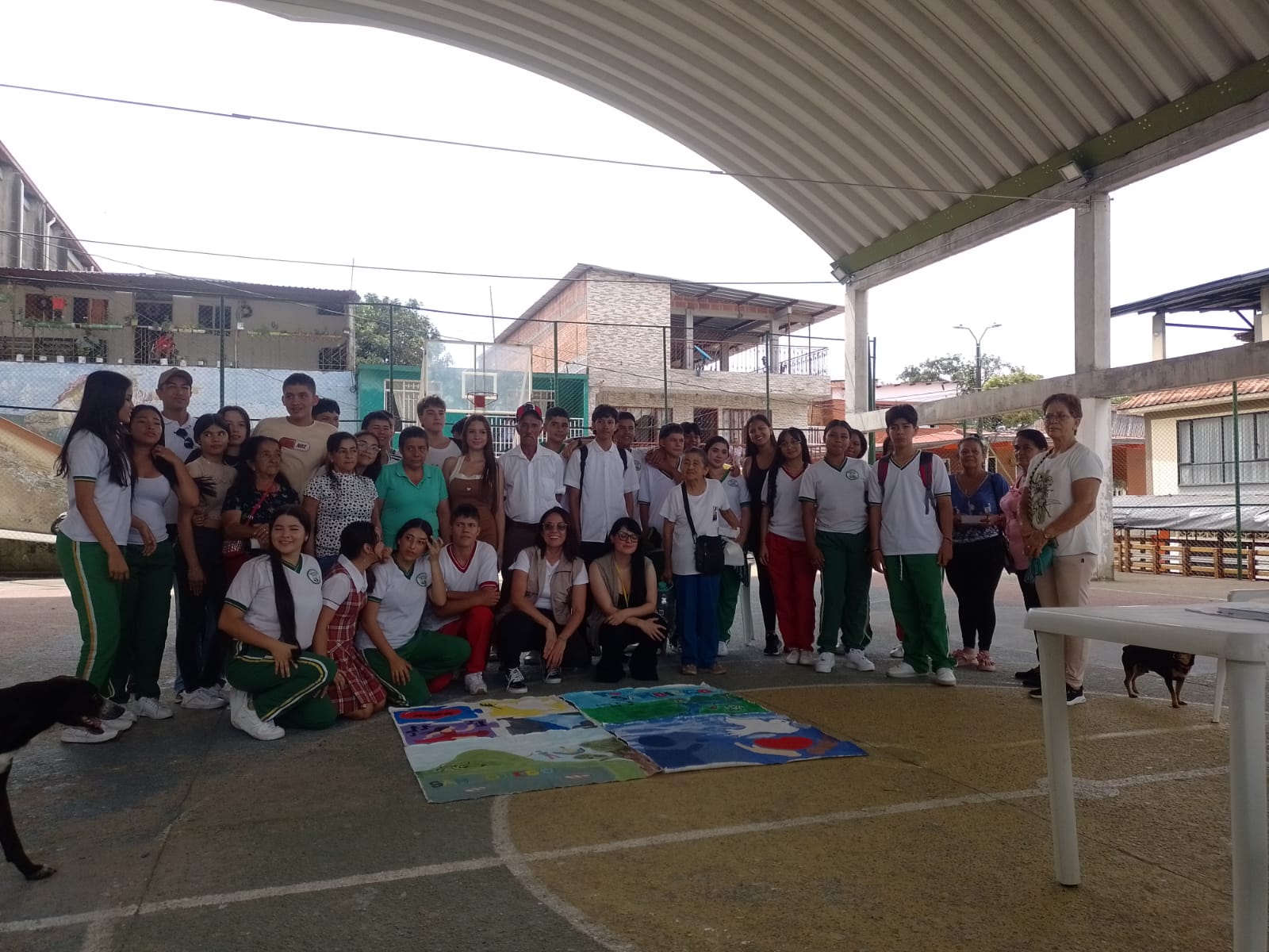 TERCER FESTIVAL DE MEMORIA, PAZ Y RECONCILIACI�N