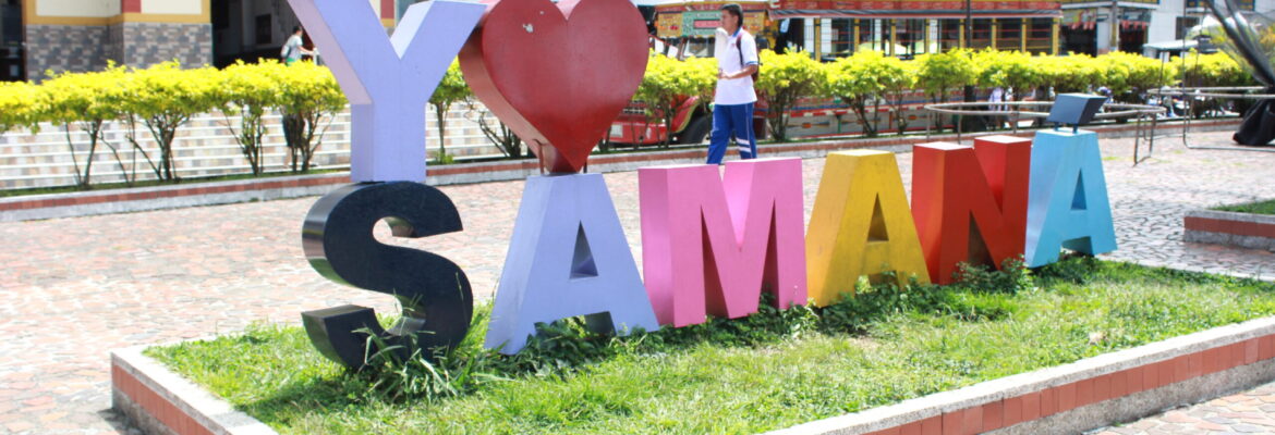 LA ESAP CALDAS EN SAMAN�, UNA PRESENCIA DE INSTITUCIONALIDAD Y OPORTUNIDADES