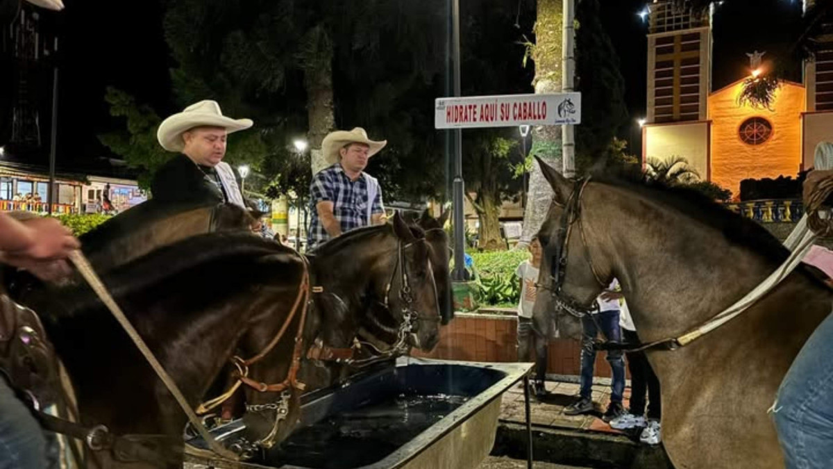 SAMAN� SE PREPARA PARA SU ENCUENTRO DE CABALLISTAS, CONOZCA LAS RESTRICCIONES DE MOVILIDAD