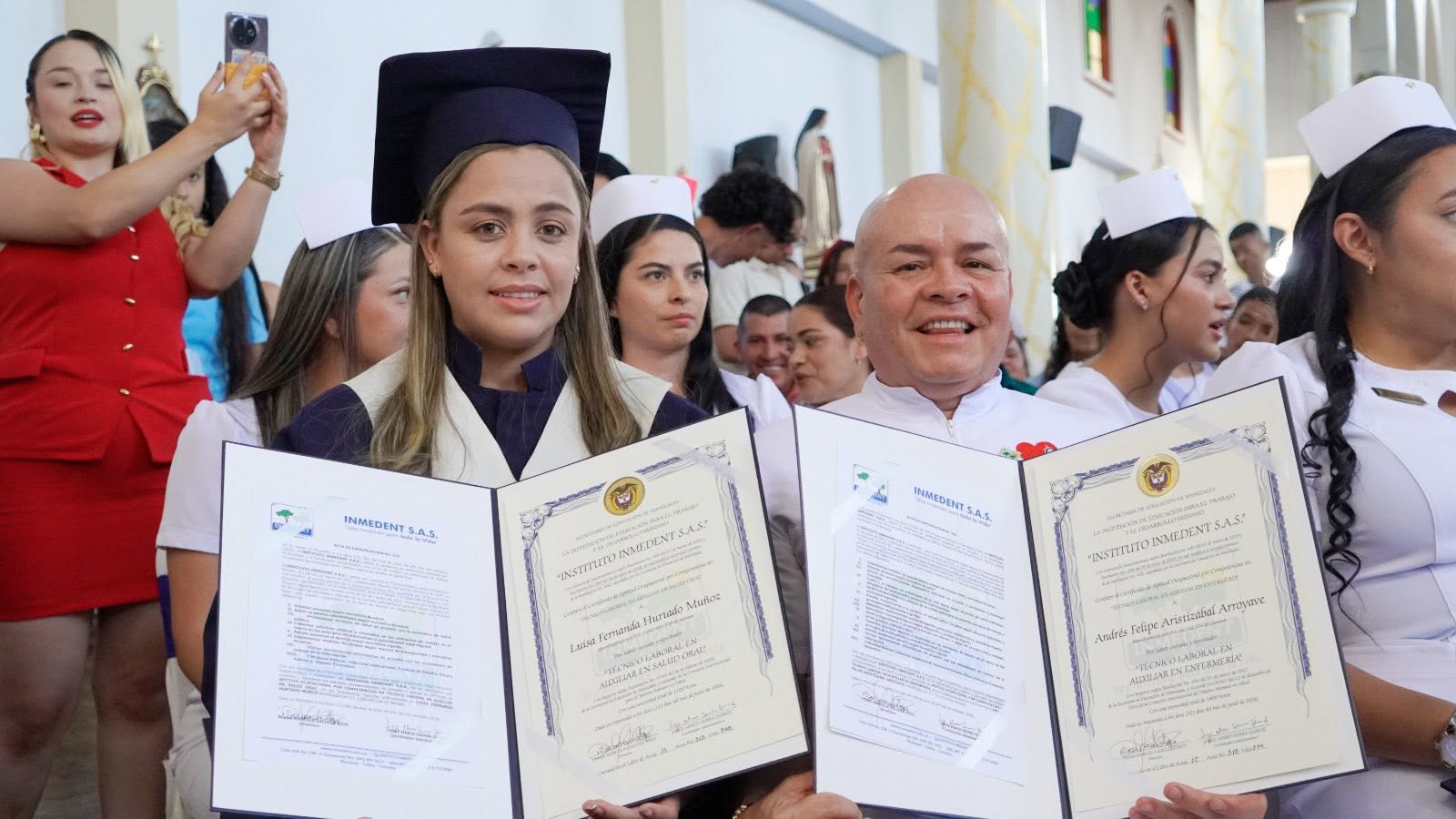 23 NUEVOS T�CNICOS LABORALES