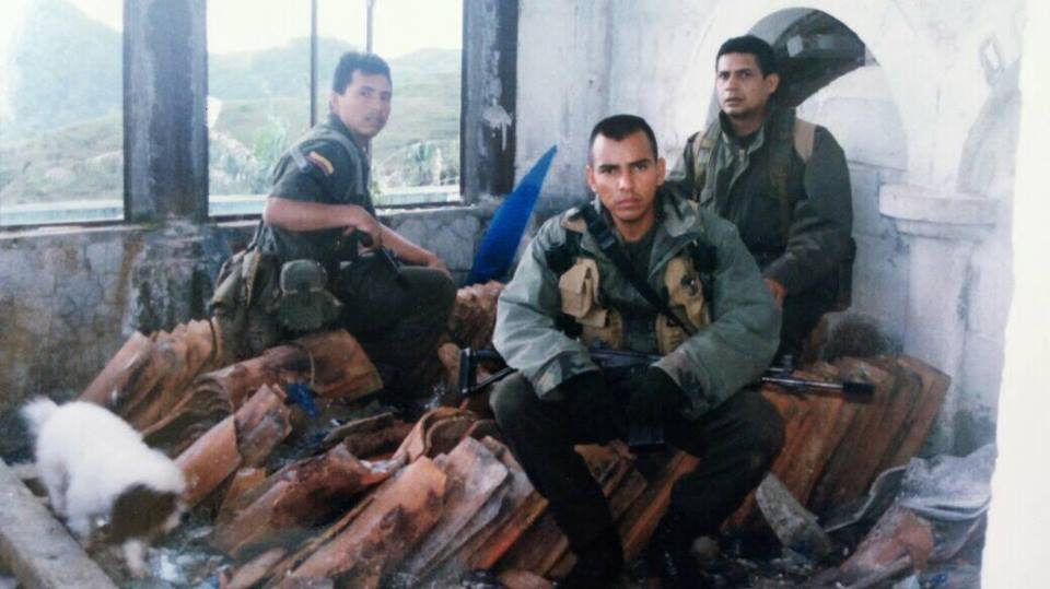 MUJER MURI� EN IGLESIA ATACADA POR LAS FARC EN FLORENCIA
