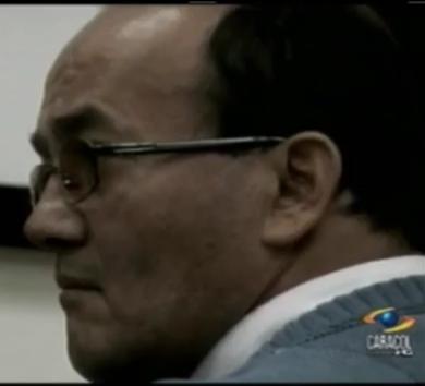 SACERDOTE VA A PRISI�N POR PRESUNTOS NEXOS CON LAS FARC
