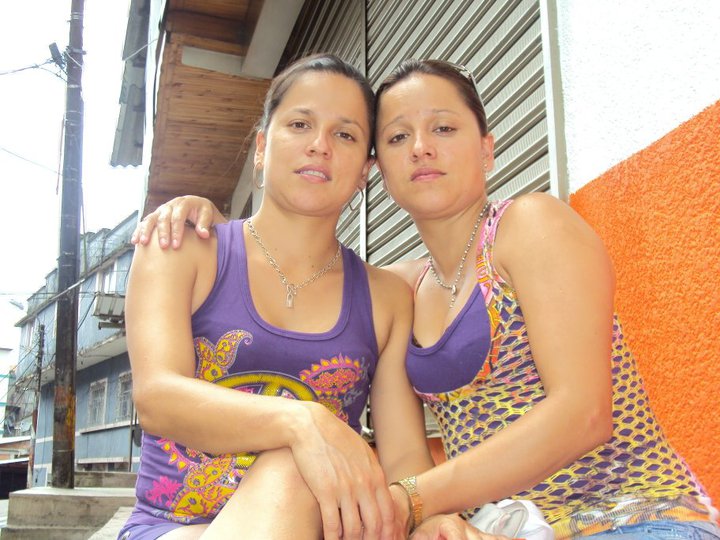 RICARDO JAVIER ARIZA, ERA UN JOVEN MUY DEDICADO A SU FAMILIA