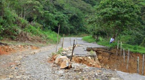 ADJUDICAN OBRAS PARA LA V�A VICTORIA-SAMAN�