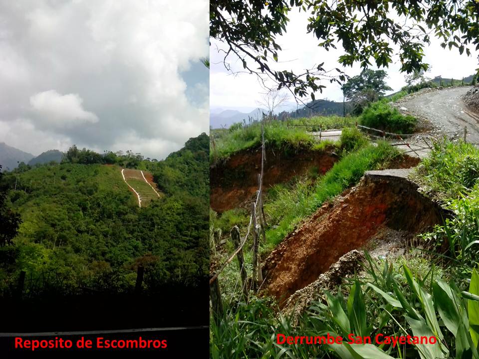 VEEDUR�A CARRETERA SAMAN� - INFORME 05